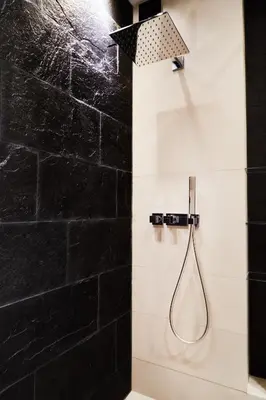 Łazienka w obiekcie Prestige Apartaments 79