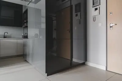 Plan piętra w obiekcie Prestige Apartaments 79