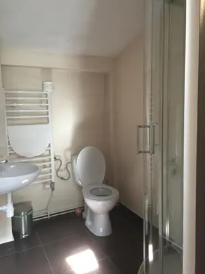 Łazienka w obiekcie Czarkowice Młyn
