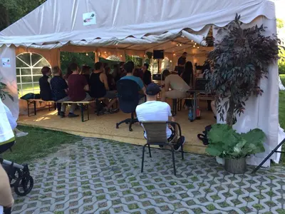 Goście zatrzymujący się w obiekcie Czarkowice Młyn