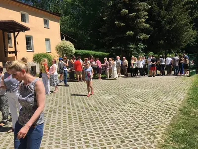 Goście zatrzymujący się w obiekcie Czarkowice Młyn