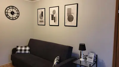 Część wypoczynkowa w obiekcie Centrum Turystyczne