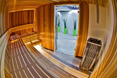 Plan piętra w obiekcie Jasna SportHotel & SPA