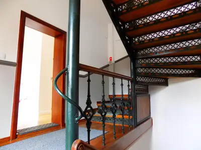 Plan piętra w obiekcie City Central Hostel - Pokoje prywatne