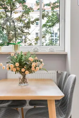 Plan piętra w obiekcie Kotlarska