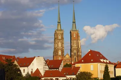 Plan piętra w obiekcie Kotlarska