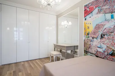 Plan piętra w obiekcie Luxury Apartments - Wroclaw Old Town - Wrocław Rynek