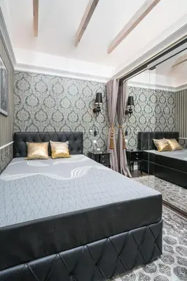 Łóżko lub łóżka w pokoju w obiekcie Luxury Apartments - Wroclaw Old Town - Wrocław Rynek