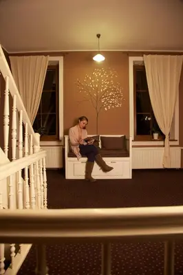 Goście zatrzymujący się w obiekcie A' PROPOS Hotel, Restauracja, Club