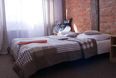 Plan piętra w obiekcie Sowia Grapa Walim Góry Sowie