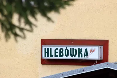 Certyfikat, podpis lub inny dokument wystawiony w obiekcie Hlebówka siedlisko w Sudetach