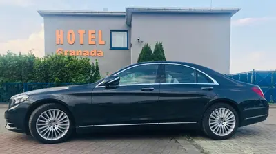 Plan piętra w obiekcie Hotel Granada