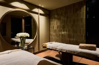 Zaplecze spa i wellness w obiekcie Platinum Palace Boutique Hotel & SPA