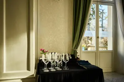 Napoje w obiekcie Platinum Palace Boutique Hotel & SPA