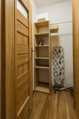 Plan piętra w obiekcie Klimt Apartment