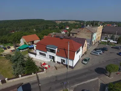 Okolica w pobliżu tego apartamentu