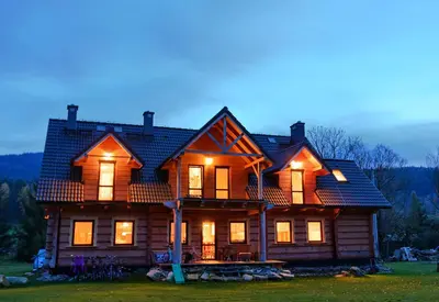 Przyroda w pobliżu tego apartamentu