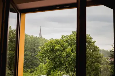 Przyroda w pobliżu tego apartamentu