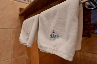 Plan piętra w obiekcie Delta In