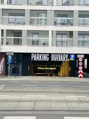Plan piętra w obiekcie Boogie Deluxe Old Town