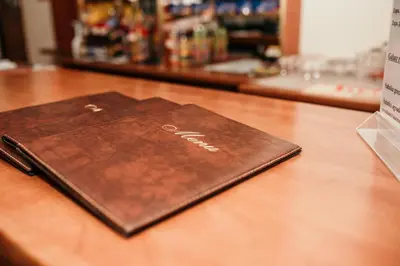 Napoje w obiekcie Motel Łasuch