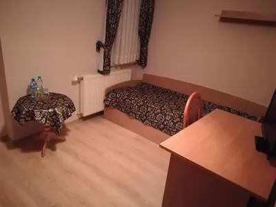 Część wypoczynkowa w obiekcie Zajazd Podjadek