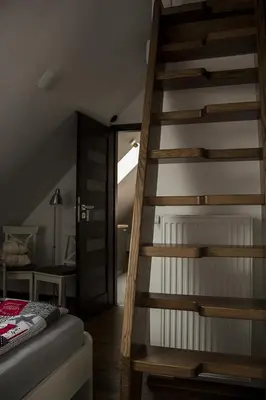 Łóżko lub łóżka w pokoju w obiekcie Apartament Przy Rynku