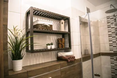 Łazienka w obiekcie Apartament Przy Rynku