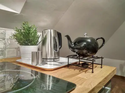 Plan piętra w obiekcie Apartament Przy Rynku