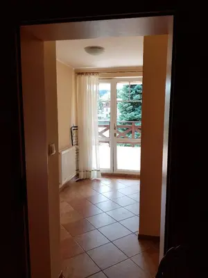 Plan piętra w obiekcie Villa Nina