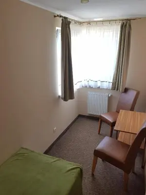 Część wypoczynkowa w obiekcie Villa Nina