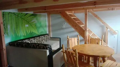 Plan piętra w obiekcie Apartamenty Górskie