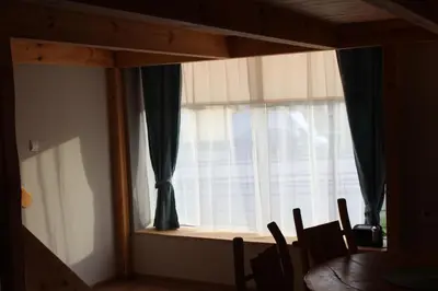 Plan piętra w obiekcie Apartamenty Górskie