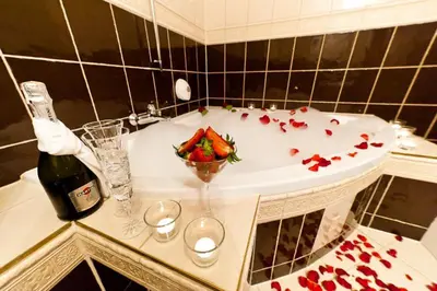 Plan piętra w obiekcie Oławian Hotel