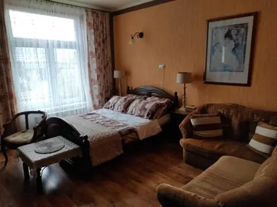 Część wypoczynkowa w obiekcie Agroturystyka Ranczo