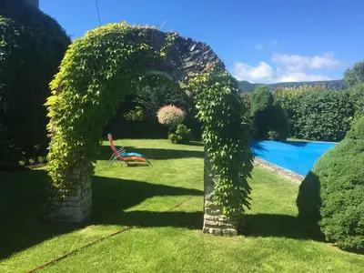 Basen w obiekcie Agroturystyka Ranczo lub w pobliżu
