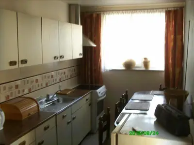 Kuchnia lub aneks kuchenny w obiekcie Agroturystyka Ranczo