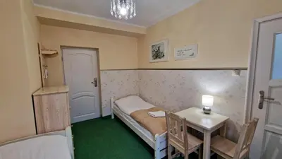Plan piętra w obiekcie Willa Kwiaty Polskie