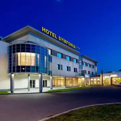 Hotel Symfonia Osjaków