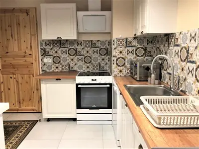 Plan piętra w obiekcie Gościnna Zagroda Gościejowice Noclegi Apartamenty Agroturystyka Niemodlin