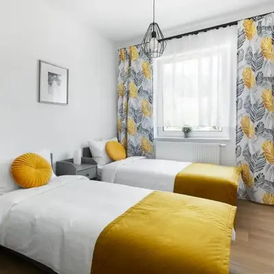 Apartamenty Wczasowa - z widokiem na góry