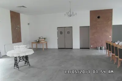 Plan piętra w obiekcie Agroturystyka Skrzypczyk