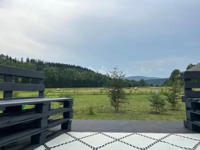 Przyroda w pobliżu tego apartamentu