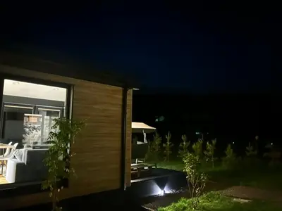 Plan piętra w obiekcie Leśny Park Polanica