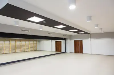 Plan piętra w obiekcie Hotel Gem