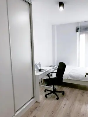 Plan piętra w obiekcie Icon Apartments Centrum 68