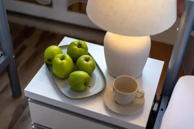 Jedzenie w hostelu lub w pobliżu