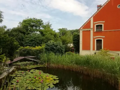 Przyroda w pobliżu tego hotelu