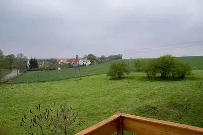 Przyroda w pobliżu tego gospodarstwa agroturystycznego