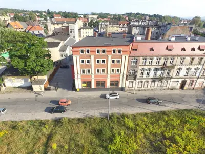 Okolica w pobliżu tego apartamentu